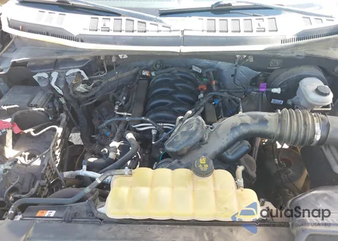 2019 Ford F-150 Xl z USA, uszkodzony, nr VIN 1FTEW1C50KKE12234